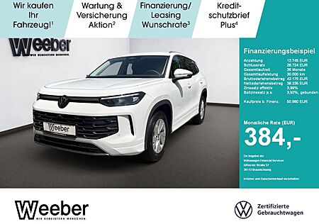 VW Tayron Volkswagen ELEGANCE*7 SITZER*AHK*19 ZOLL*5.JAHR.GAR.