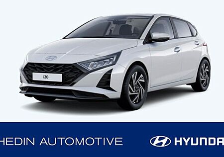 Hyundai i20 1.0 T-GDI DCT Trend