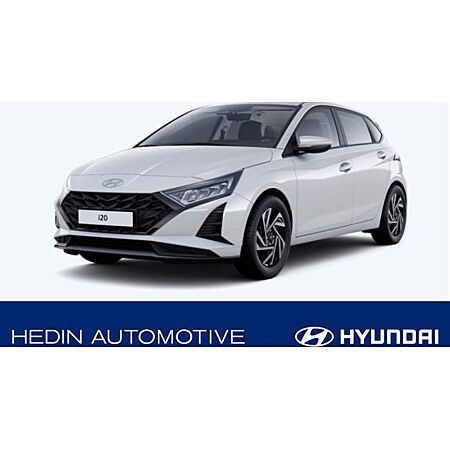 Hyundai i20 leasen