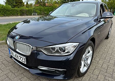 BMW 316 3 Lim. Autom Navi Xenon Leder Standh AHK