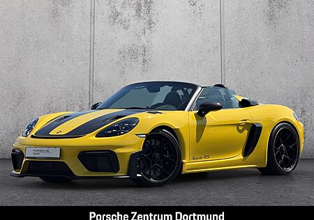 Porsche Boxster 718 Spyder RS Sportabgasanlage Sport Chrono LED