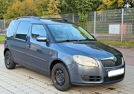 Skoda Roomster -1.2-Style-Plus-Edition-SHZ-Klima-5Gang