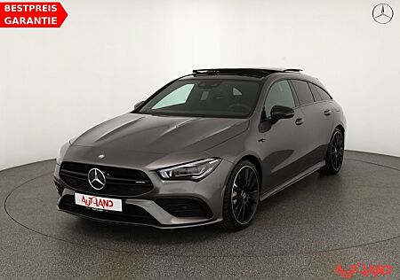 Mercedes-Benz CLA 35 AMG Shooting Brake 4Matic Panorama Kamera
