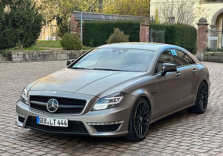 Mercedes-Benz CLS 63 AMG * Deutsches Fahrzeug * Volle Historie