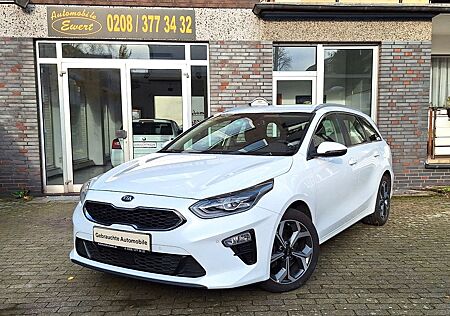 Kia Cee'd Sportswagon Automatik Navi Kamera LED TWA