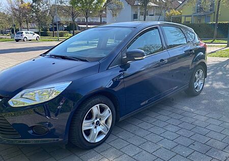 Ford Focus 1,0 EcoBoost 74kW Trend Trend