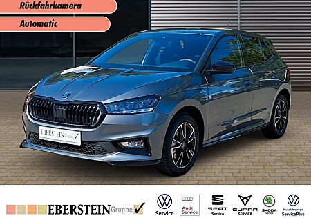 Skoda Fabia Monte Carlo 1.0 TSI DSG LED RFK Smart Link