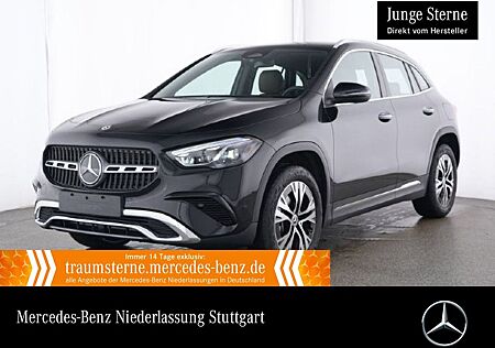 Mercedes-Benz GLA 200 GLA200d Progressive Advanced+/Distr/Leder/Multib