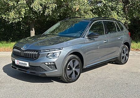 Skoda Kamiq 1.0TSi Monte Carlo PADACH KAMERA+PDC ACC LM17"
