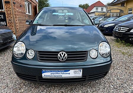 VW Polo Volkswagen IV Highline 1.4 AUTOMATIK