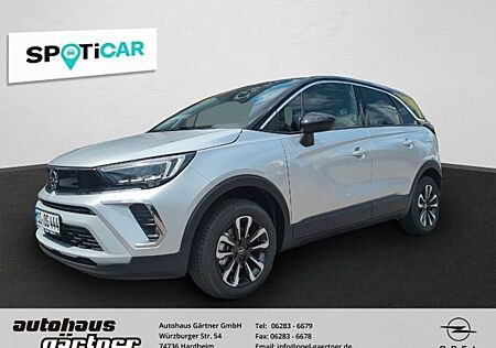 Opel Crossland X Crossland Elegance KLIMA+ALU+SHZ+PDC+KAMERA+DAB+