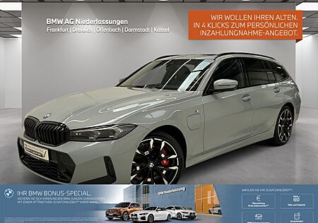 BMW 330e Touring M Sport AHK LiveCockpitProf Kamera