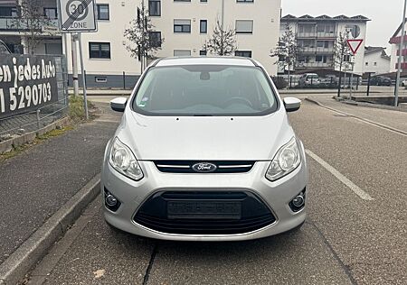 Ford Grand C-Max Titanium TÜV NEU / 7-Sitzer