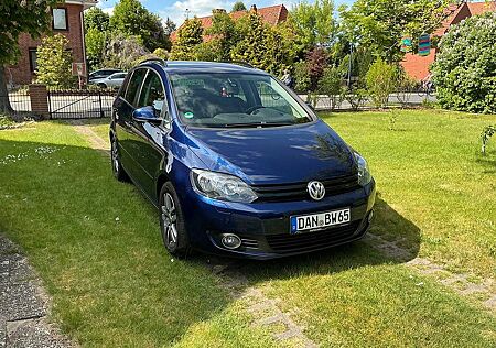 VW Golf Plus Volkswagen 1.6 Golf VI Facelift
