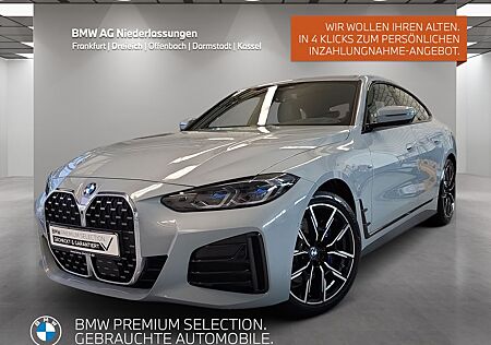 BMW 430i Gran Coupé M Sport Driv.Assist.Prof Laser