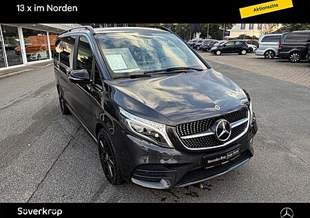 Mercedes-Benz V 300 Allrad EXCLUSIVE EDITION AMG/NIGHT/AHK/PAN