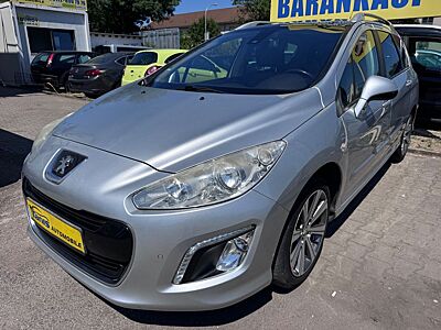 Peugeot 308 SW Allure*148 Tkm*Pano*