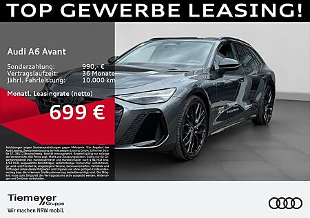 Audi A6 Avant 40 TDI Q S LINE 360° NAVI ACC LM21