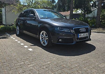 Audi A4 1.8 TFSI 88kW multitr. Attraction Avant A...