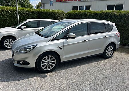 Ford S-Max 2,0 EcoBlue 110kW Titanium Automatik