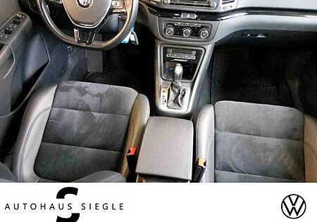 VW Sharan Volkswagen 4Motion 2.0 TDI Highline DSG Navi ACC PD
