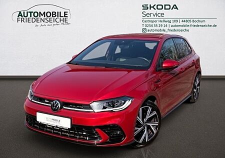 VW Polo Volkswagen R-Line 1.0 TSI 81 KW DSG Navi PDC Kamera