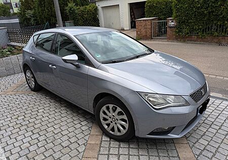 Seat Leon 1.4 TGI 81kW Start&Stop Style Tempomat,Navi