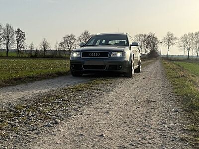 Audi RS6 4.2 tiptronic quattro Avant -