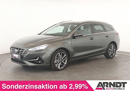 Hyundai i30 Kombi 1.5 T-GDI DCT Prime LED Navi ACC Kam