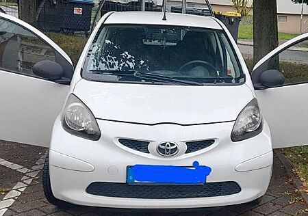 Toyota Aygo (X) Aygo (X) 1,0 -