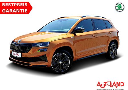 Skoda Karoq 1.5 TSI DSG Sportline VC LED ACC AHK Kamer