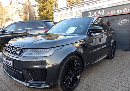 Land Rover Range Rover Sport HSE Dynamic22 ZOLL*PANO*MATRIX