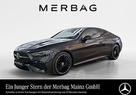 Mercedes-Benz CLE 180 Coupé AMG Premium+ Night Pano Digital Me
