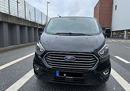 Ford Tourneo Custom Titanium X - Leder - Automatik