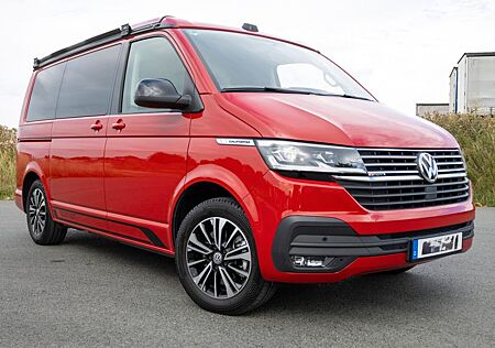 VW T6 California Volkswagen T6.1 Beach Edition 4M DSG LiPo Ladeb Stdhz LED
