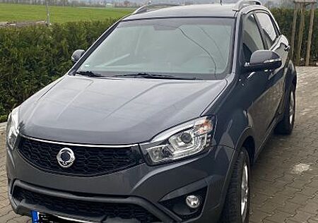 SsangYong Korando 2.2 Diesel e-XDi 220 Quartz 4WD Quartz