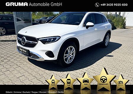 Mercedes-Benz GLC 220 d 4M +Avantgarde+AHK+Pano+CarPlay+360°+