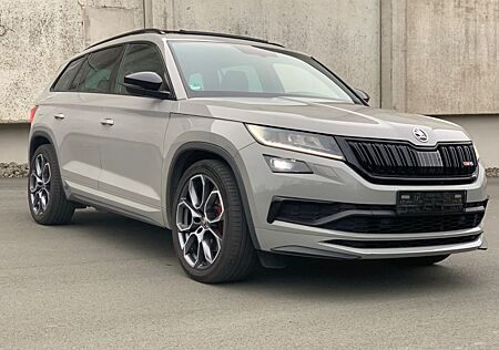 Skoda Kodiaq RS-2.0 BiTDI*DSG*4x4*Pano*LED*NAVI*SOUND*