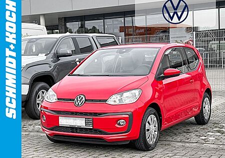 VW Up Volkswagen ! 1.0 move ! KLIMA PDC TEMP SITZHZG KAMERA