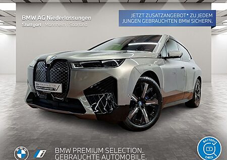 BMW iX xDrive40 AHK Driv.Assist.Prof Harman/K Laser