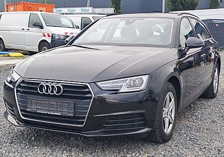 Audi A4 Avant-35TDI-2.0-EU6-AUTOMATIK-XENON NAVI