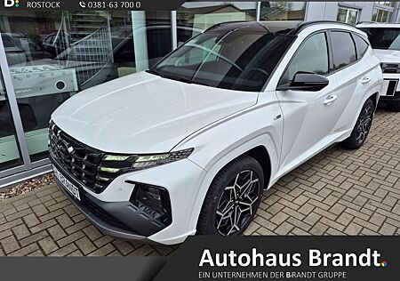 Hyundai Tucson N Line Mild-Hybrid 1.6 T-GDI Panodach Nav