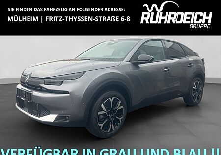 Citroën C4 Max HYBRID 145 Massage SHZ LHZ NAVI PDC + KAM