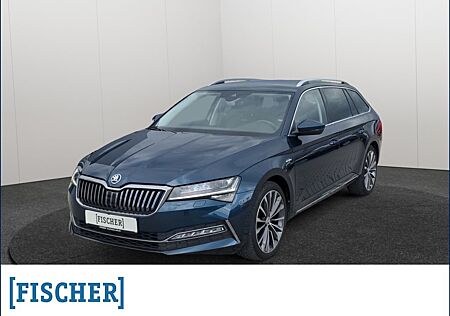 Skoda Superb Combi 2.0TDI DSG L&K Matrix AHK Navi SHZ