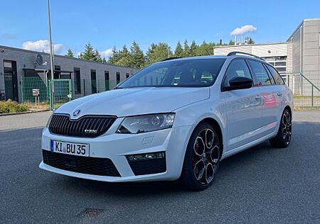 Skoda Octavia 2.0 TSI DSG RS 230 Combi RS