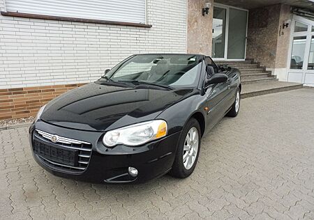 Chrysler Sebring Cabrio 2.0 LX / Garantie