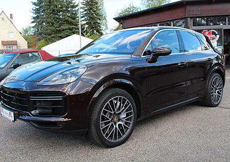 Porsche Cayenne ** Turbo orig.21.800Km KD frisch im PZ!**
