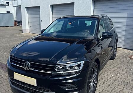 VW Tiguan Volkswagen 2.0 TSI 132kW DSG BMT 4MOTION Highline