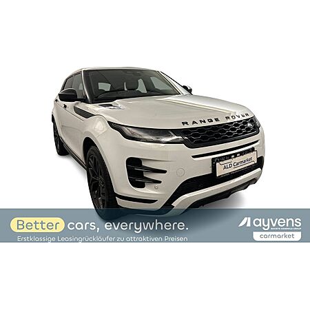 Land Rover Range Rover Evoque leasen