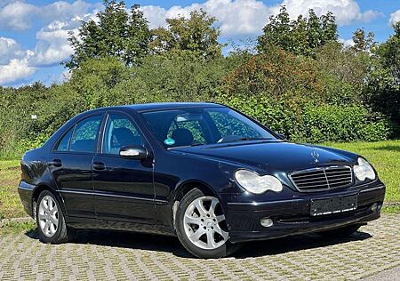 Mercedes-Benz C 240 Elegance guter Zustand Neu Tüv